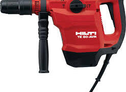 Location outil Burineur perforateur Électrique Hilti près de Lille