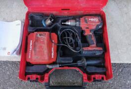 Location outil Visseuse Électrique Hilti près de Grenoble