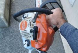 Location outil Tronçonneuse Thermique Stihl près de Grenoble