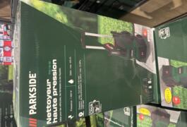 Location outil Nettoyeur haute pression Électrique Parkside près de Séné