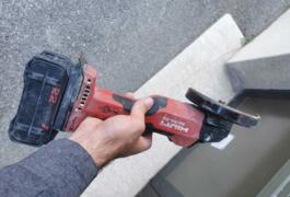 Location outil Meuleuse Électrique Hilti près de Grenoble