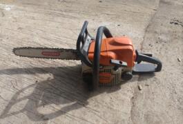 Location outil Tronçonneuse à bois Thermique Stihl près de Soulignonne
