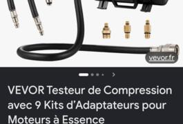 Location outil Compressiomètre près de Lannilis