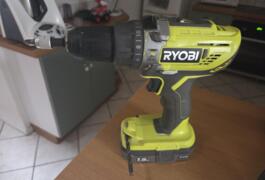 Location outil Perceuse Sans-fil Ryobi près de Rosières-aux-Salines