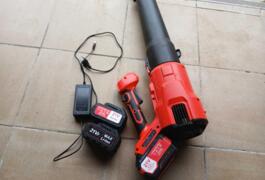 Location outil Aspirateur souffleur Électrique près de Lafox