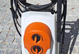 Location outil Nettoyeur haute pression Électrique près de Massiac