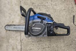 Location outil Tronçonneuse Thermique Hyundai près de Angoulême