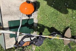 Location outil Débroussailleuse Thermique Stihl près de Bédarieux