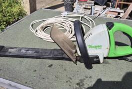 Location outil Taille haie Électrique près de Bédarieux