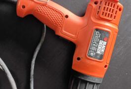 Location outil Décapeur Électrique Black et decker près de Flines-lez-Raches