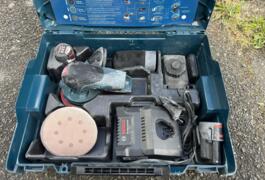 Location outil Ponceuse Batterie Bosch pro près de Bressuire