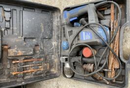 Location outil Burineur perforateur Électrique près de Hécourt