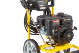 Location outil Location nettoyeur haute pression thermique 250 bar – moteur essence – nice Karcher près de Nice