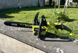 Location outil Tronçonneuse Électrique Ryobi près de Champlan