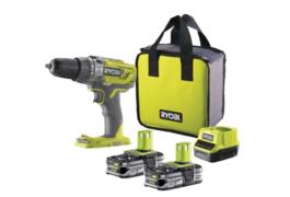 Location outil Perceuse Sans-fil Ryobi près de Saint-Aunès