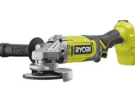 Location outil Meuleuse Sans-fil Ryobi près de Saint-Aunès