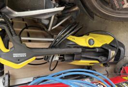 Location outil Nettoyeur haute pression Électrique Karcher près de Andeville