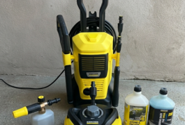 Location outil Nettoyeur haute pression Électrique Karcher près de Lansargues