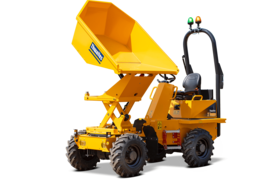 Location outil Dumper Thermique près de Le Plessis-Trévise