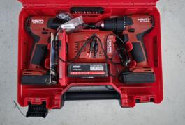Location outil Perceuse Sans-fil Hilti près de Le Plessis-Trévise