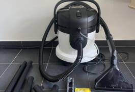 Location outil Shampouineuse Karcher près de Annecy