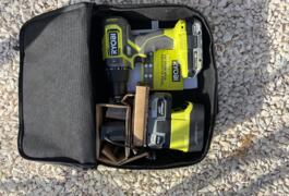 Location outil Burineur perforateur Électrique Ryobi près de Le Fauga
