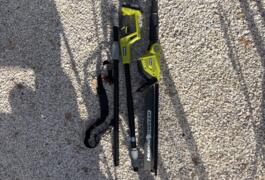Location outil Taille haie sur perche Électrique Ryobi près de Le Fauga