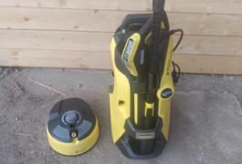 Location outil Nettoyeur haute pression Électrique Karcher près de Baugé-en-Anjou