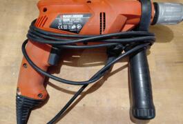 Location outil Perceuse Électrique Black et decker près de Montrouge