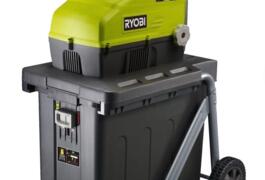 Location outil Broyeur de végetaux Électrique Ryobi près de Moëlan-sur-Mer