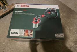 Location outil Pistolet à peinture Électrique Bosch près de Bourg-des-Comptes