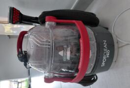 Location outil Nettoyeur injecteur extracteurbissell spotclean pro Bissell près de Chaniers