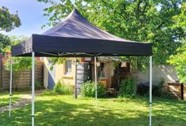 Location outil Tente de reception près de Pont-du-Château
