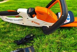 Location outil Taille haie Électrique Stihl près de Marseille