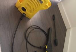 Location outil Nettoyeur haute pression Électrique Karcher près de Reims