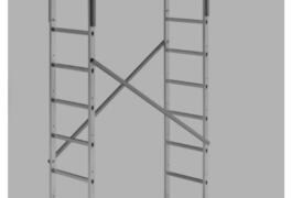 Location outil Échafaudage intérieur, extérieur, cage d'escalier près de Chaussan