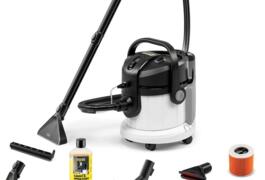 Location outil Shampouineuse Karcher près de Le Plessis-Gassot