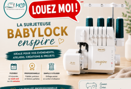 Location outil Surjeteuse près de Lyon