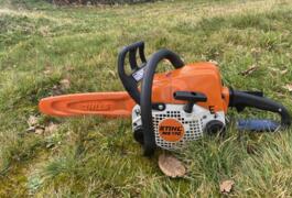 Location outil Tronçonneuse Thermique Stihl près de Auchay-sur-Vendée