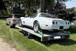 Location outil Remorque porte voiture Plus de 750kg Lider près de Conchy-les-Pots