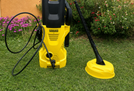 Location outil Nettoyeur haute pression Électrique Karcher près de Rivas