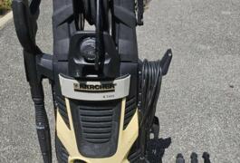 Location outil Nettoyeur haute pression Électrique Karcher près de Bossey