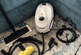 Location outil Nettoyeur vapeur Karcher près de Calais