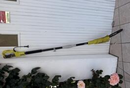 Location outil Tronçonneuse sur perche Électrique Ryobi près de Sucy-en-Brie