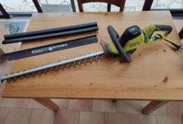 Location outil Taille haie Électrique Ryobi près de Uzès