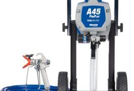 Location outil Pistolet à peinture Airless Graco près de Bourg-lès-Valence