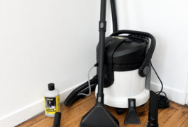 Location outil Shampouineuse Karcher près de Lille