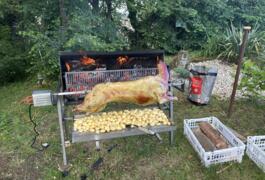 Location outil Barbecue près de Marseille