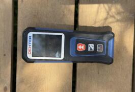 Location outil Télémètre laser Dexter près de Seysses