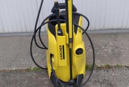 Location outil Nettoyeur haute pression Électrique Karcher près de Scaër